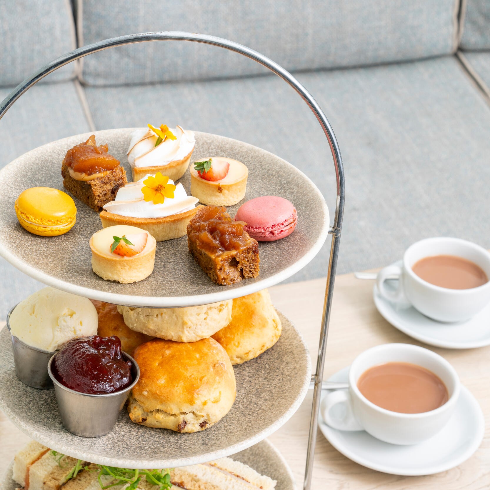 Afternoon Tea – Monday to Friday