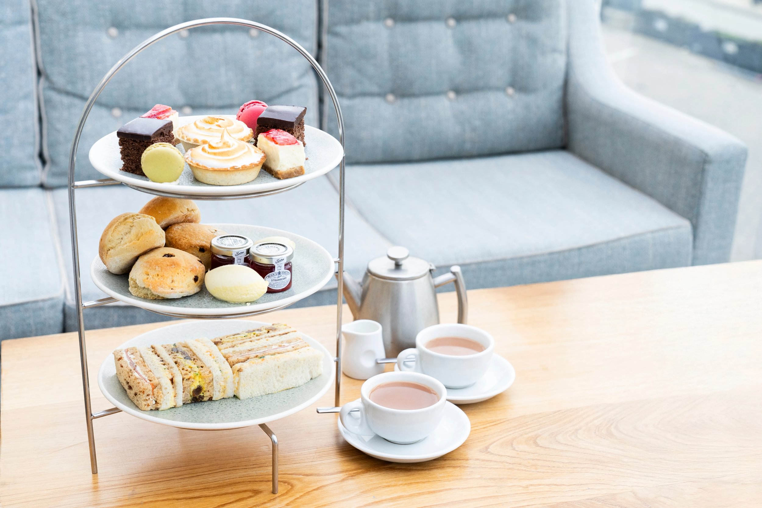 Afternoon Tea – Monday to Saturday