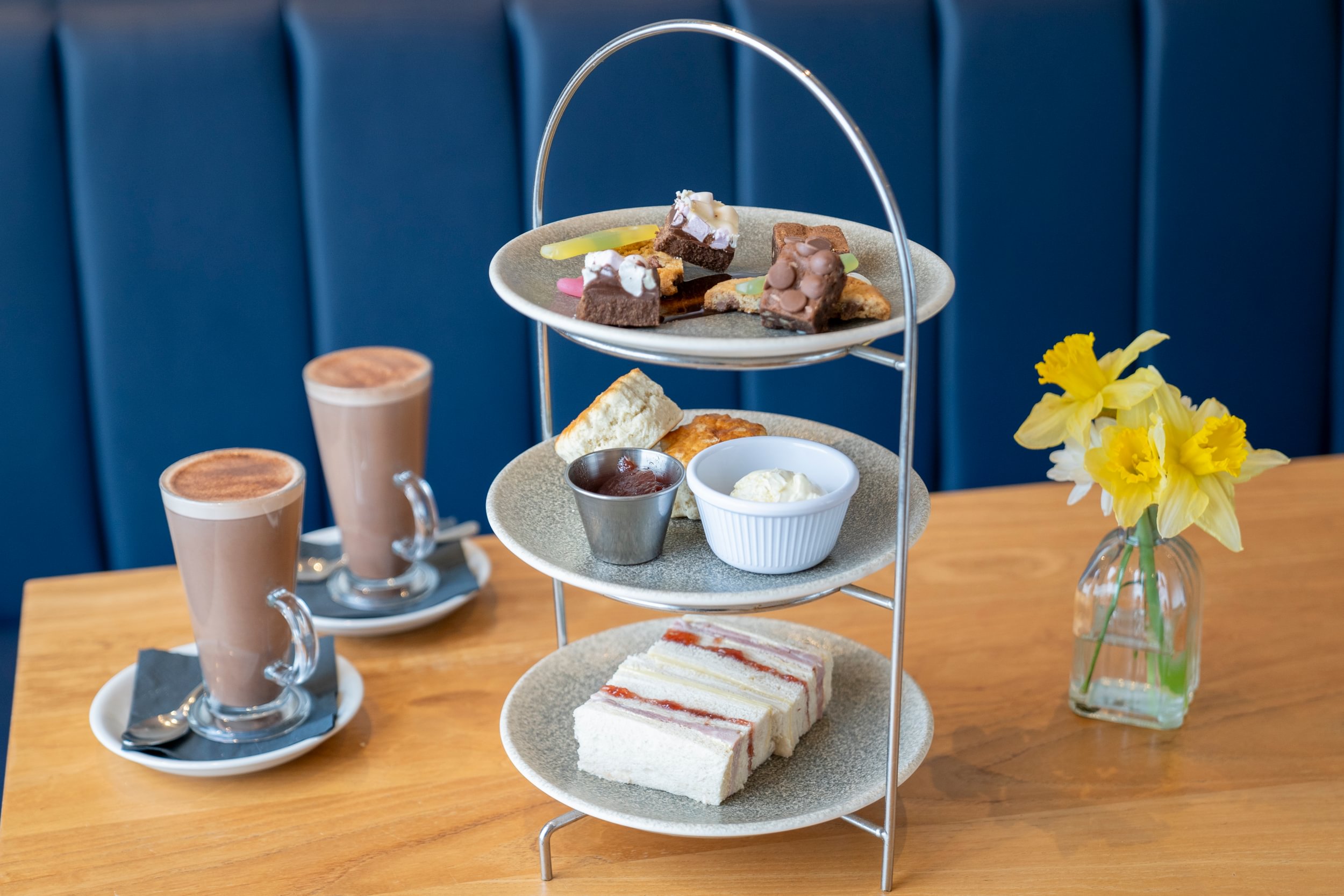 Childrens Afternoon Tea – Monday to Saturday